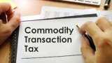 Budget Growth Booster: Has the time come to remove Commodities Transaction Tax?