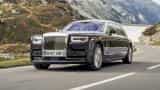 Rolls Royce Phantom launched in north India; prices start at Rs 9.50 cr