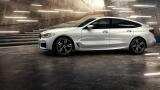 BMW 6 Series Gran Turismo priced in India at Rs 58.90 lakh on launch