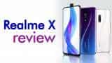 Realme X review: Enters in style, heats up competition