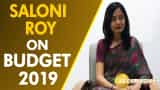 Budget 2019: Saloni Roy explains what to expect from indirect tax perspective