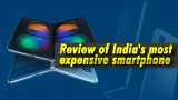 Samsung Galaxy Fold review: How good is India's most expensive smartphone? Samsung Galaxy Fold review: How good is India's most expensive smartphone?