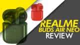 Realme Buds Air Neo review: Apple AirPods for Rs 2,999! | Should you buy? | ZeeBiz Tech | Zee Business Realme Buds Air Neo review: Apple AirPods for Rs 2,999! | Should you buy? | ZeeBiz Tech | Zee Business