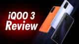 iQOO 3: Review | Buy or Not to Buy | Gaming performance and More | Hindi | Zee Business