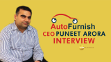 Auto Furnish CEO Puneet Arora on company, its services and expansion plans