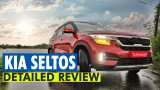 Kia Seltos Review: This BADASS really has POWER TO SURPRISE - WATCH