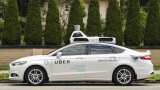 Uber self-driving SUV kills woman; what the vehicle sees Uber self-driving SUV kills woman; what the vehicle sees