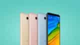 Xiaomi Redmi 5 priced at Rs. 7,999 launched