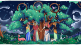 Chipko Movement: Google Doodle celebrates 45th anniversary 