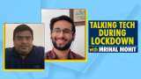 Talking Tech during Lockdown with Mrinal Mohit, COO, Head of Sales &amp; Marketing, BYJU&#039;S 