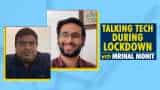 Talking Tech during Lockdown with Mrinal Mohit, COO, Head of Sales & Marketing, BYJU'S Talking Tech during Lockdown with Mrinal Mohit, COO, Head of Sales & Marketing, BYJU'S