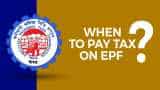 No tax on your EPF? WRONG! You must pay the taxman first, this is why