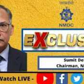 Exclusive Conversation With Sumit Deb, Chairman, NMDC