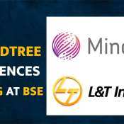 Larsen &amp; Toubro Infotech, Mindtree merged entity LTIMindtree gets listed on the stock market