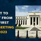 US FED MEET 2023: Shrinking rate hikes expected in first FOMC meeting of 2023