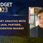 Budget 2023: Grant Thornton Bharat’s Chirag Jain simplifies FM Sitharaman’s plans for agriculture sector