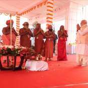 Parliament Inauguration: Sarv Dharma prayer offered at new Parliament House, know which religious leaders participated