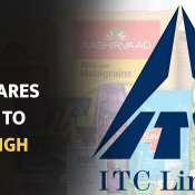 ITC shares hit new all-time high, outperforms Nifty index
