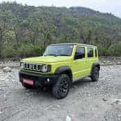 Maruti Suzuki rolls out off-roader Jimny at Rs 12,74,000; shares hit 52-week high