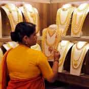 Gold and Silver price today (October 3, 2023): Precious metal futures trade under pressure; Gold below Rs 57,000