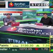 Final Trade: Stock market continued to fall for the second consecutive day, Sensex closed down by 47 points, Nifty down by 7 points.