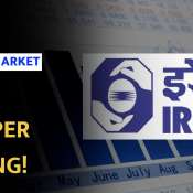 IREDA IPO Listing: Shares Soar 56% Above Issue Price  | Stock Market News