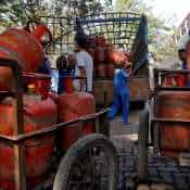 LPG cylinder price hike today: Commercial LPG gas cylinder price increased by Rs 21