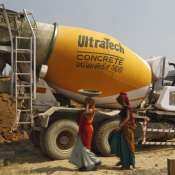 UltraTech to acquire Kesoram Industries&#039; cement business; shares scale fresh peaks 