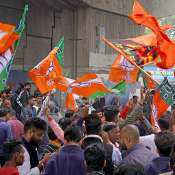 BJP&#039;s landslide victory in three states a big positive for equities, economy; Nifty seen touching 20,800 soon: Experts