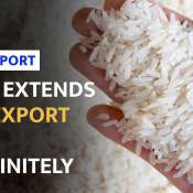 India Extends Export Duty on Parboiled Rice, Imports of Yellow Peas Beyond March 31