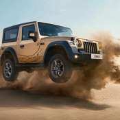 Mahindra introduces Thar Earth Edition: Check variant-wise price, features