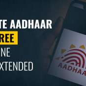 Aadhaar Update Alert: Free Online Update Extended Until June 14| How To Update Online?