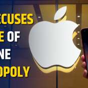 US Files Lawsuit Against Apple Over iPhone Monopoly Allegations