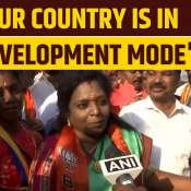 Lok Sabha Elections 2024: BJP Candidate Tamilisai Soundarajan Showcases Development with Digital Payments 