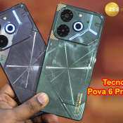 Tecno Pova 6 Pro - India&#039;s first 6000mAh battery with 70W charging phone launched: Check price and features