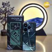 Tecno Pova 6 Pro 5G Review: Affordable smartphone with futuristic design