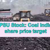 Coal India shares decline over 3% - Is this right time to buy this PSU stock? Check share price target by Morgan Stanley, Jefferies
