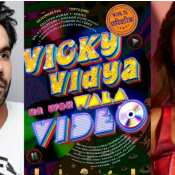 Rajkummar-Triptii&#039;s &#039;97% parivarik&#039; film &#039;Vicky Vidya Ka Woh Wala Video&#039; to release on October 11
