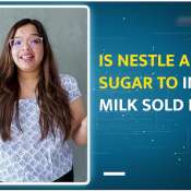 Nestlé Accused of Adding Sugar to Infant Products in Developing Countries But Not in Europe or UK 