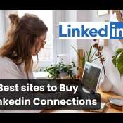 3 Best sites to Buy Linkedin Connections (Real &amp; Cheap)