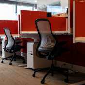 Office space leasing in Delhi-NCR drops 25% annually in Jan-Mar: Vestian 
