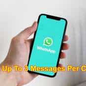 WhatsApp Users Alert! Now pin up to 3 messages - Every detail you need to know