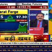 Bharat Forge in Action as shares hit record high after Kalyani group firm posts 78% jump in Q4profit