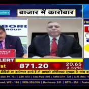 Market Expert Ajay Bagga Discusses Voting Percentage Impact On Market &amp; Foreign Investor Sell-off