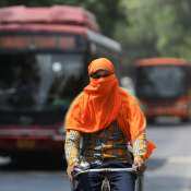 Delhi weather update: Maximum temperature likely to be 38° Celsius, forecast of thunderstorm