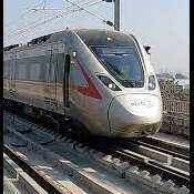 Ghaziabad busiest Namo Bharat station on Delhi-Meerut RRTS Corridor