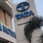 Why Tata Motors shares are trading lower in today&#039;s session?
