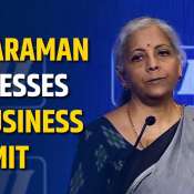Finance Minister Nirmala Sitharaman Speaks at CII Annual Business Summit 2024