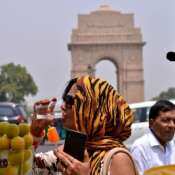 Delhi weather update: Mercury to hit 46 degree Celsius this week, says IMD