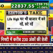 Invest only 50% of your money before elections- Anil Singhvi